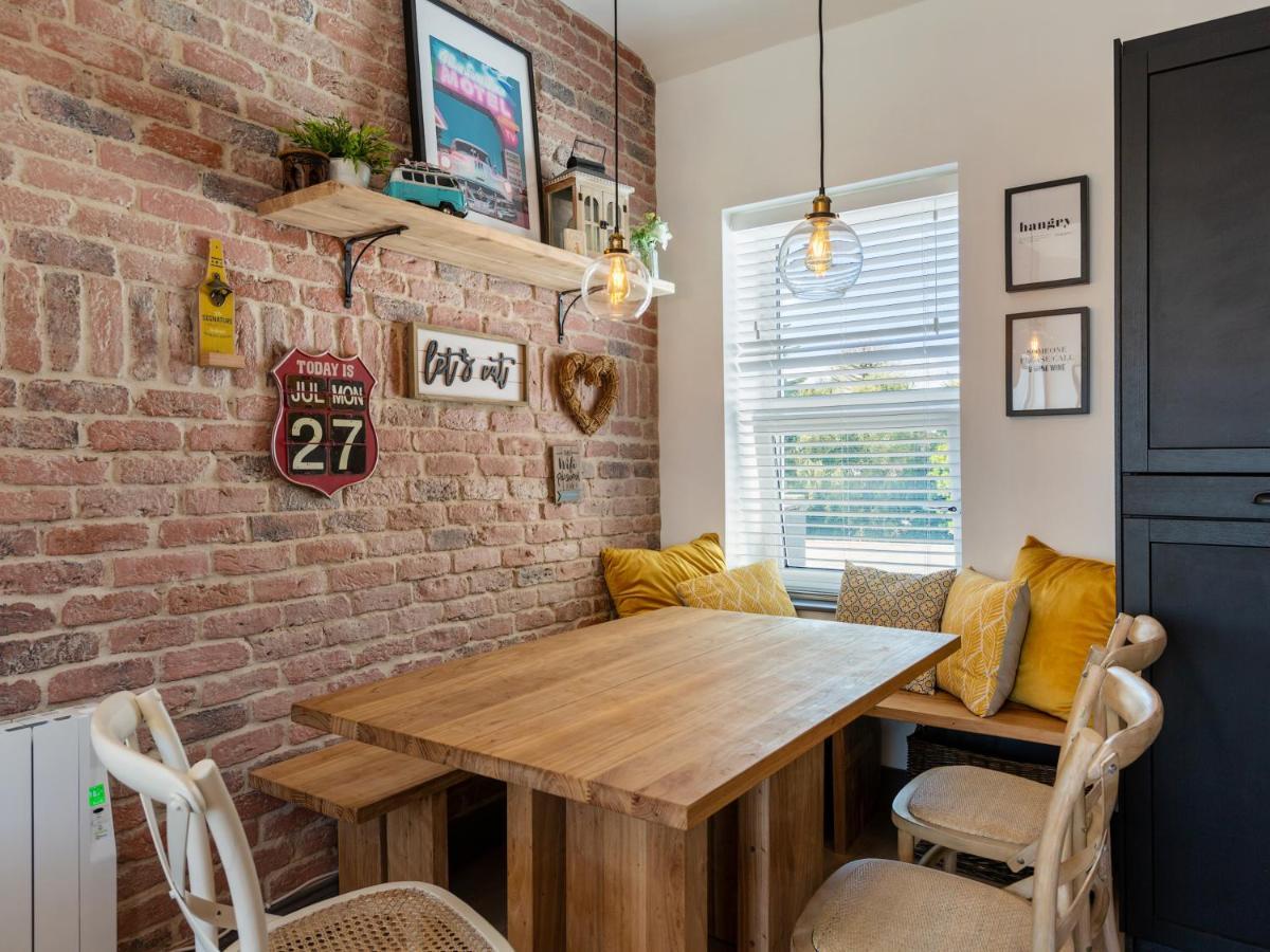 دونغارفان Macs Townhouse Dungarvan المظهر الخارجي الصورة
